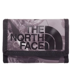 Portemonnee The North Face Base Camp Wallet Black X-Ray Print
