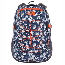 Backpack The North Face Borealis Classic 2015 Eagle Blue Ghost Print
