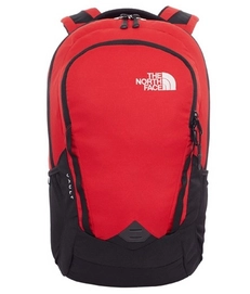 Rugzak The North Face Vault Black TNF Red