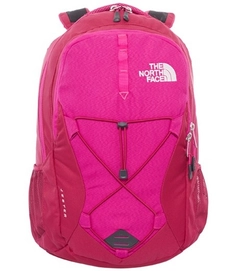 Rugzak The North Face W Jester Luminous Pink 2015