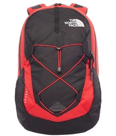 Rugzak The North Face Jester Black Red 2015