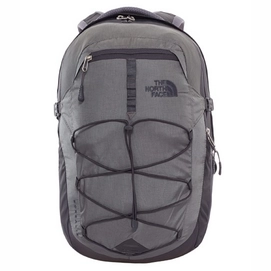 Rugzak The North Face Borealis Zinc Grey 2015