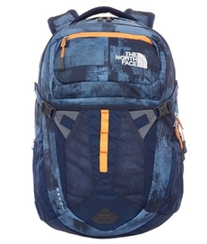 Rugzak The North Face Recon Cool Blue 2015