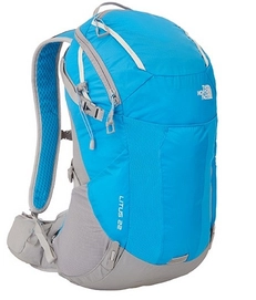 Rucksack The North Face Litus Quill Blue 32L L / XL