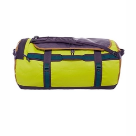 The North Face Base Camp Duffel Venom Yellow 2015 Large