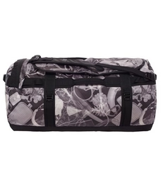 Travel Bag The North Face Base Camp Duffel Black X-Ray Print 2015 Large