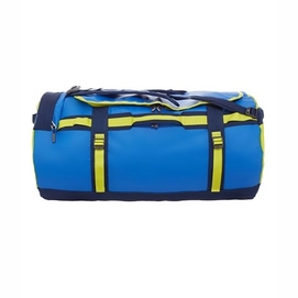 Travel Bag The North Face Base Camp Duffel Monster Blue 2015 Large