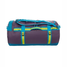 The North Face Base Camp Duffel Dark Eggplant Purple 2015 Large