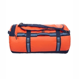 Travel Bag The North Face Base Camp Duffel Acrylic Orange 2015 Extra Large