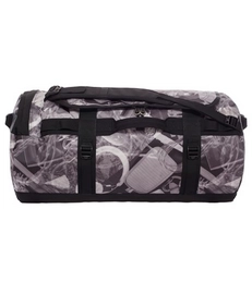 Travel Bag The North Face Base Camp Duffel Black X-Ray Print 2015 Medium