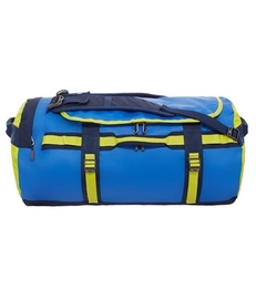 Travel Bag The North Face Base Camp Duffel Monster Blue 2015 Medium