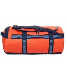The North Face Base Camp Duffel Acyrlic Orange 2015 Medium
