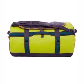 The North Face Base Camp Duffel Venom Yellow 2015 Small