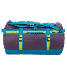 The North Face Base Camp Duffel Dark Eggplant Purple 2015 Small