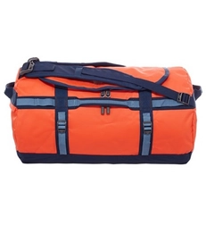 The North Face Base Camp Duffel Acyrlic Orange 2015 Small