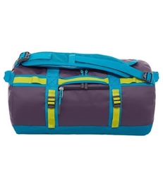 The North Face Base Camp Duffel Dark Eggplant Purple 2015 Extra Small