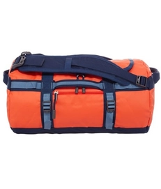 The North Face Base Camp Duffel Acyrlic Orange 2015 Extra Small
