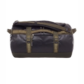 Travel Bag The North Face Base Camp Duffel Black Forest Night Green 2015 Extra Small