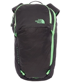 Rugzak The North Face Pachacho Black Green 2015