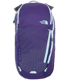 Rugzak The North Face W Pinyon Garnet Purple 2015