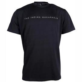 T-Shirt The Indian Maharadja Fun Tee Lean IM Men Black