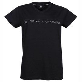 T-Shirt The Indian Maharadja Femme Fun Tee Lean IM Black-L