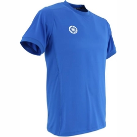 T-Shirt de Tennis The Indian Maharadja Boys Kadiri Cobalt-Taille 128