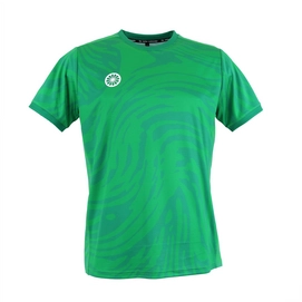 Tennisshirt The Indian Maharadja Hommes Kadiri Animal Green-XL
