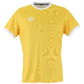 Tennisshirt The Indian Maharadja Boys Fusion Yellow