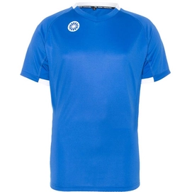 T-shirt de Tennis The Indian Maharadja Boys Jaipur Tech Cobalt-Taille 116