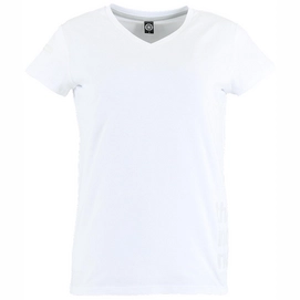 T-Shirt The Indian Maharadja Shadow Tee Women White