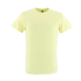 Tennisshirt The Indian Maharadja Kota Striped Yellow Pear Herren-XL