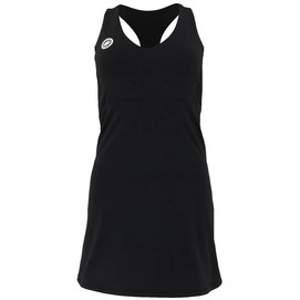 Tennis Dress The Indian Maharaja Women Performance IM Black