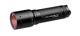 Taschenlampe LED Lenser T 7M Schwarz