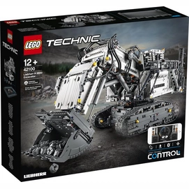 LEGO Technic Liebherr R 9800 Excavator Set (42100)