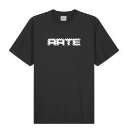 T-Shirt Arte Antwerp Men Arte Pixel Black