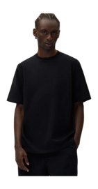 T-Shirt Arte Antwerp Men Diels Stitch Black