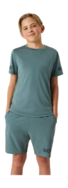T-Shirt Björn Borg Kids Borg Balsam Green