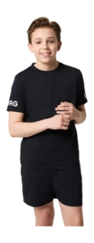 T-Shirt Björn Borg Kids Borg Black Beauty