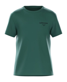 T-Shirt Björn Borg Kids Borg Essential 1 Posy Green