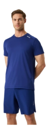 T-Shirt Björn Borg Men Borg Athletic Blue Depths