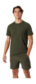 T-Shirt Björn Borg Men Borg Athletic T-Shirt Forest Night
