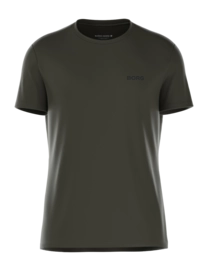 T-Shirt Björn Borg Men Borg Essential Active Training T-Shirt Forest Night