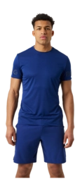 T-Shirt Björn Borg Men Borg Light Blue Depths