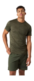 T-Shirt Björn Borg Men Borg Performance T-Shirt Forest Night