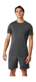 T-Shirt Björn Borg Men Borg T-Shirt Asphalt