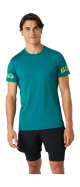 T-Shirt Björn Borg Men Borg T-Shirt Shaded Spruce