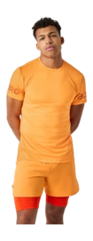 T-Shirt Björn Borg Men Borg T-Shirt Sun Orange