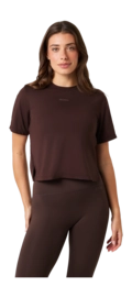 T-Shirt Björn Borg Women Borg Cropped Molé