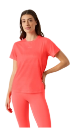 T-Shirt Björn Borg Women Borg Sports Diva Pink